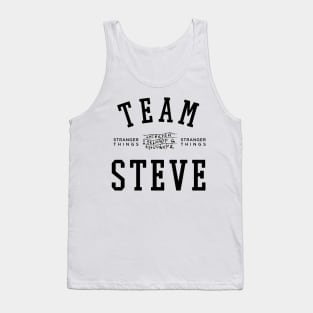 TEAM STEVE Tank Top